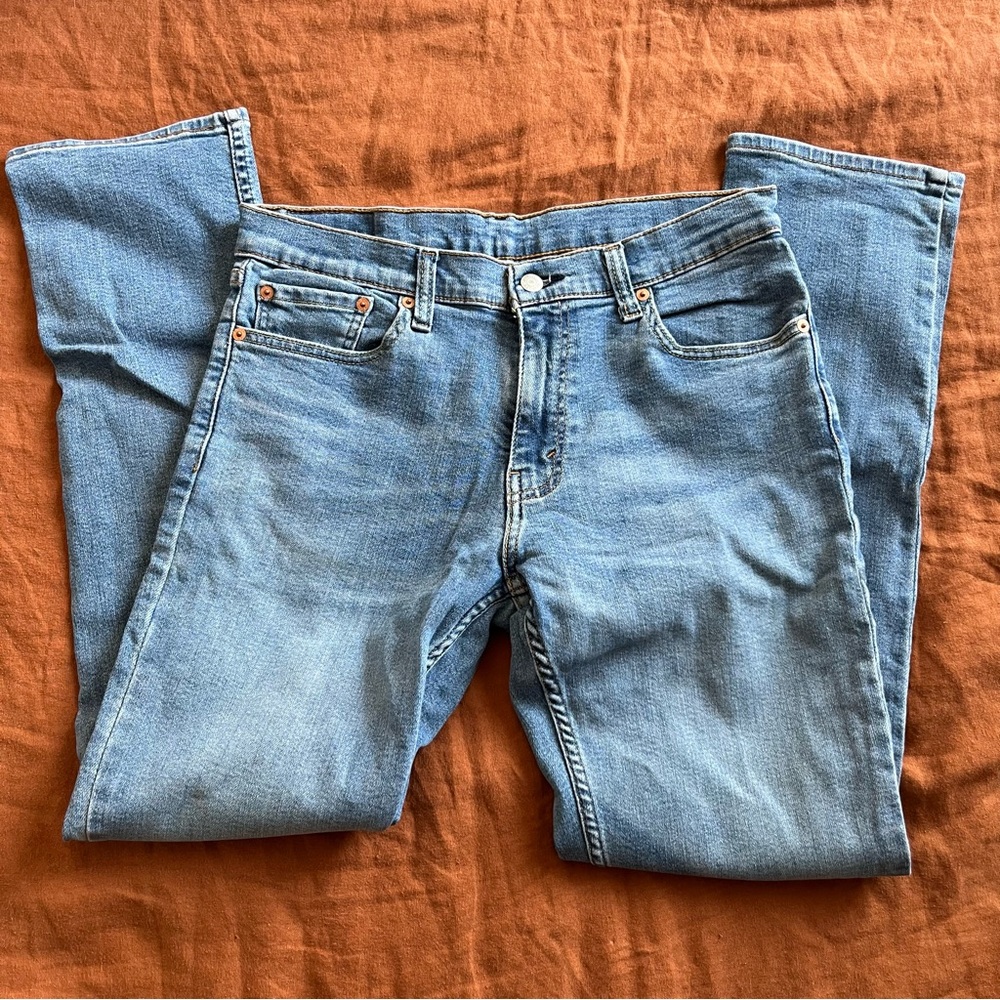 Levi's 511 Jeans W 32 L 32, Midwash